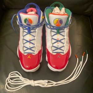 Nike Air Jordan Six Rings